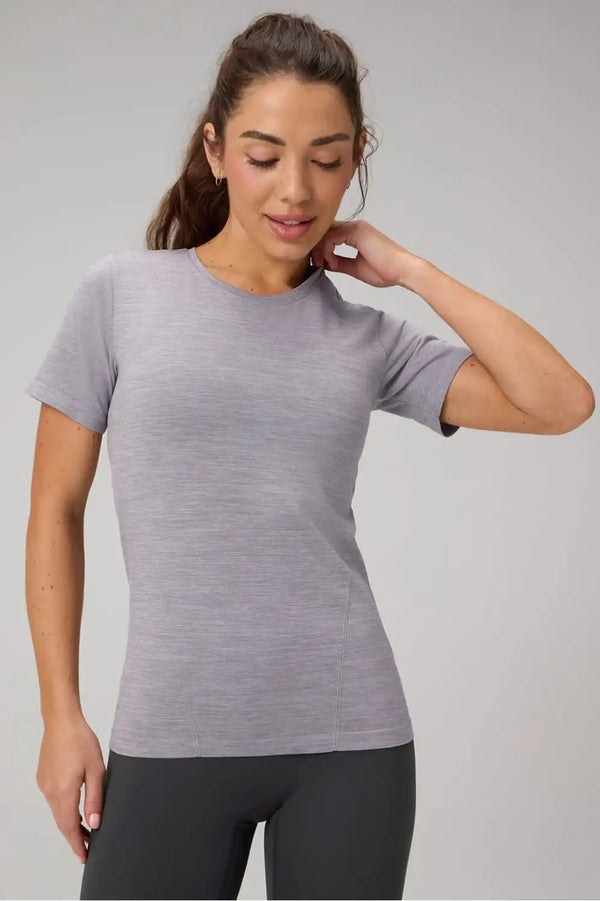 Feather Tech+ Short-Sleeve Top