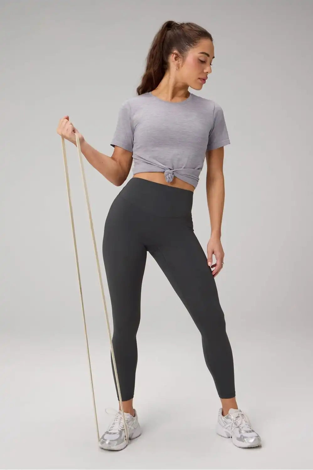 Feather Tech+ Short-Sleeve Top