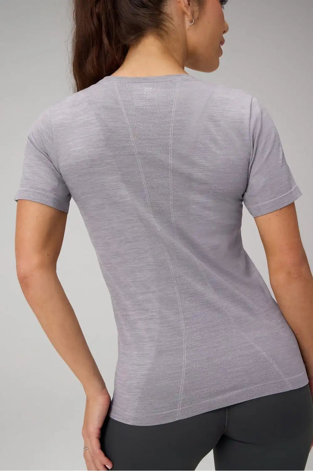 Feather Tech+ Short-Sleeve Top