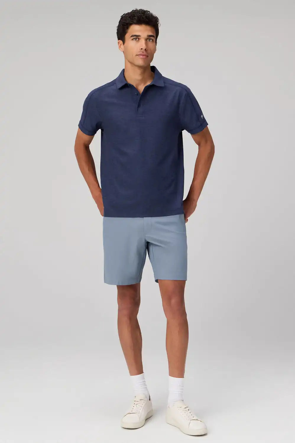 The Cloud Jersey Polo Main image