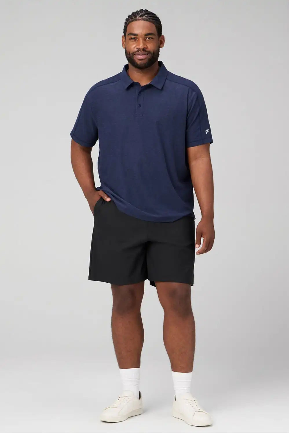 The Cloud Jersey Polo