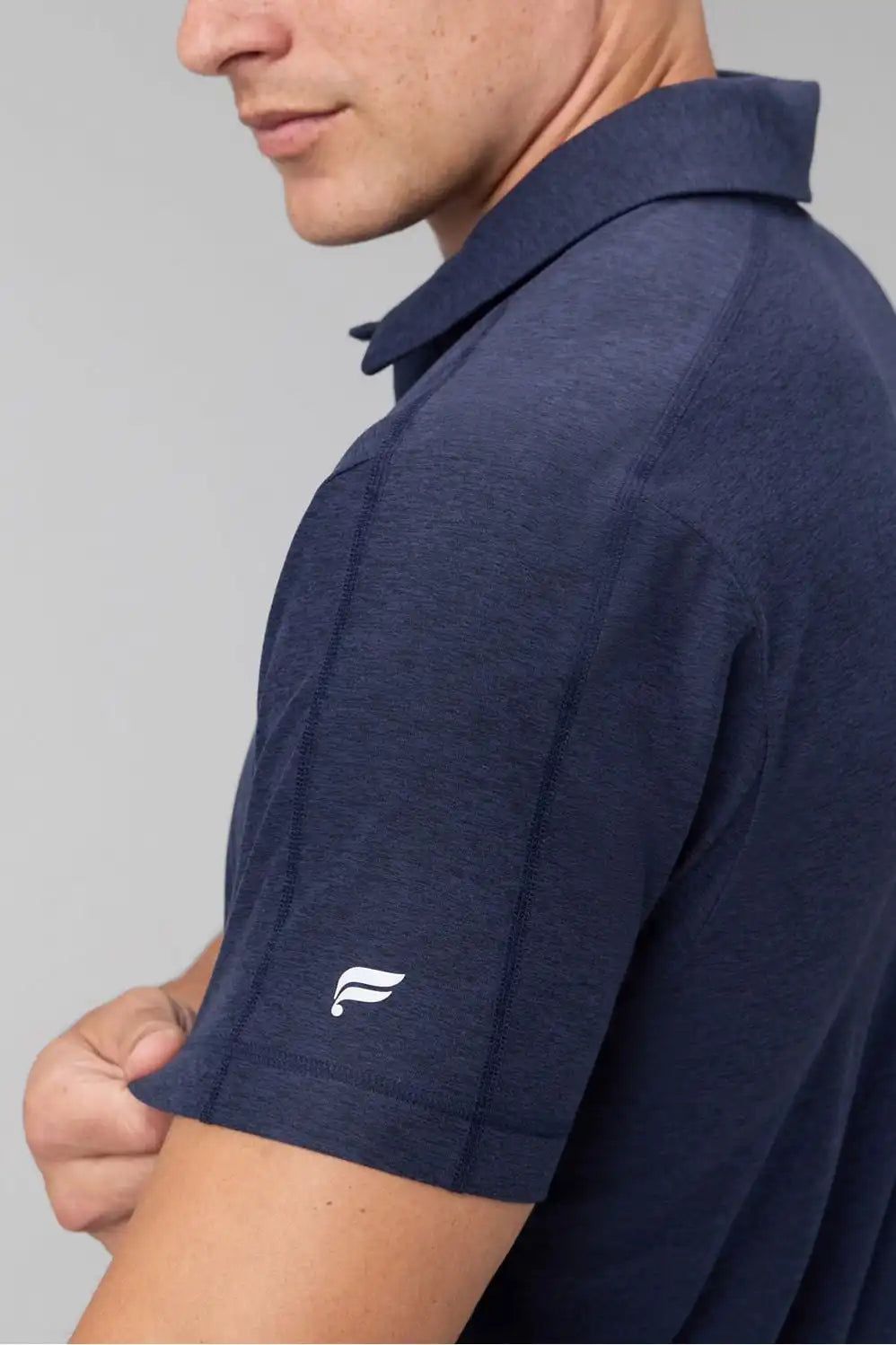 The Cloud Jersey Polo
