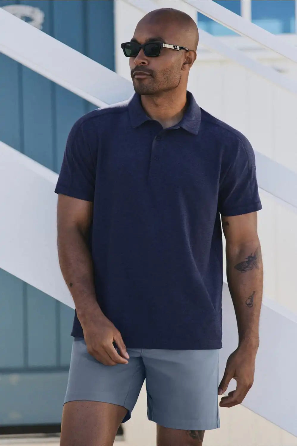 The Cloud Jersey Polo