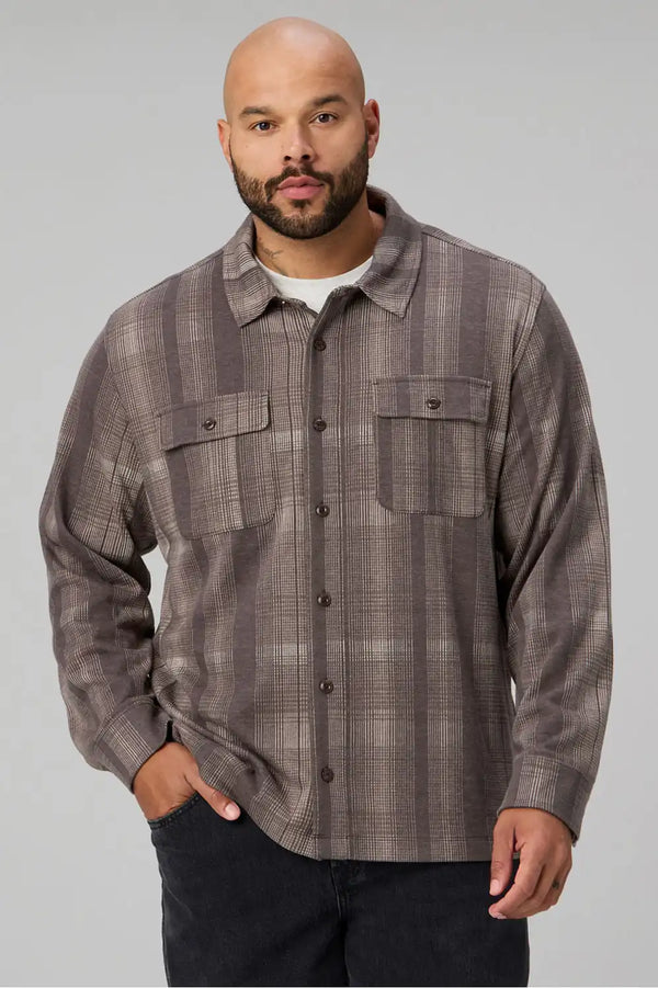 The Flannel Overshirt