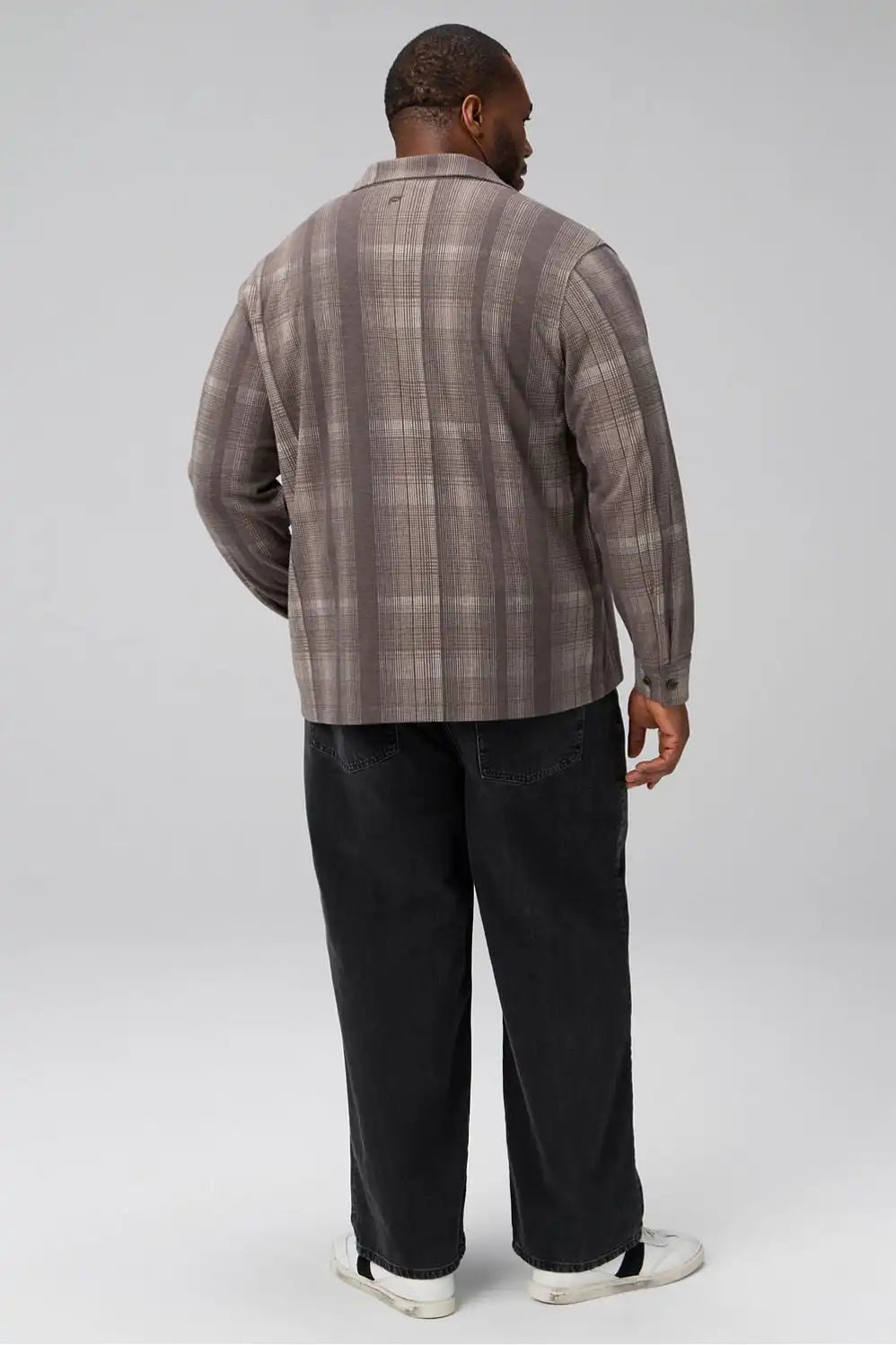 The Flannel Overshirt