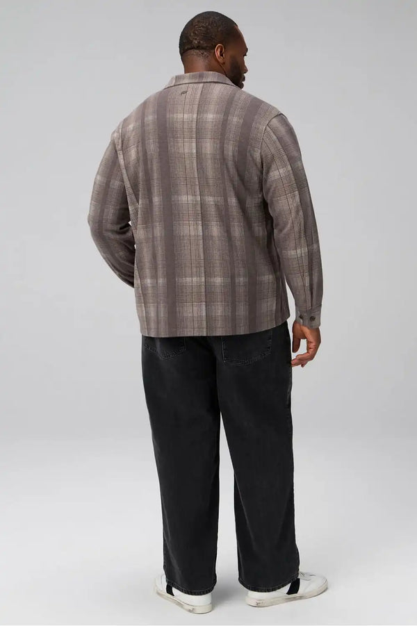 The Flannel Overshirt