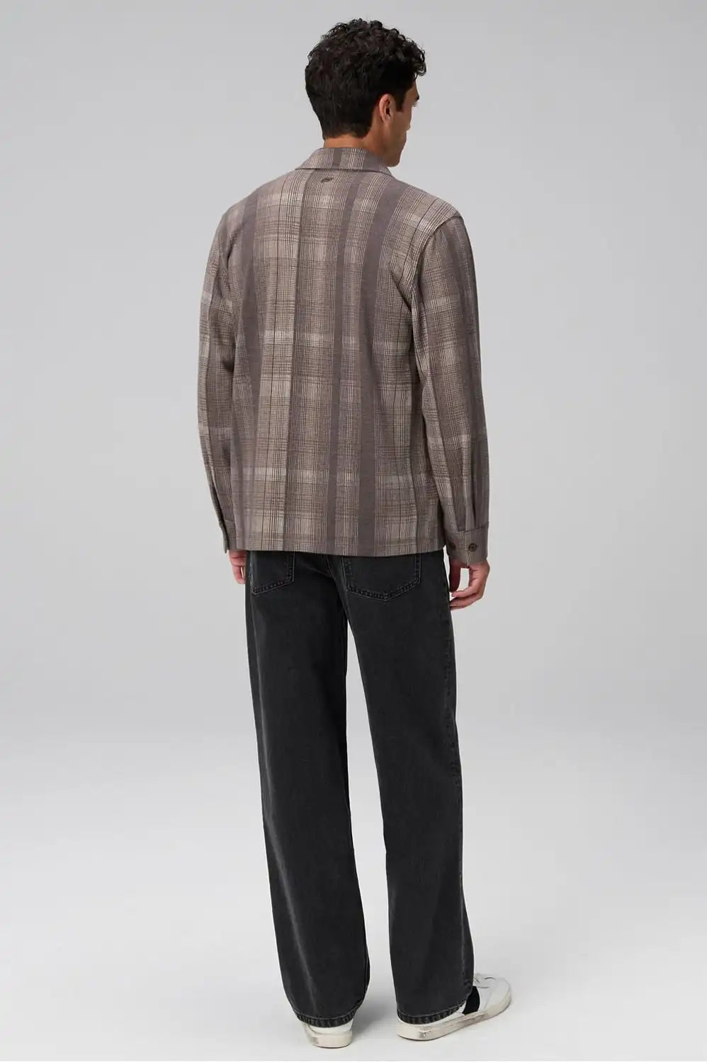 The Flannel Overshirt