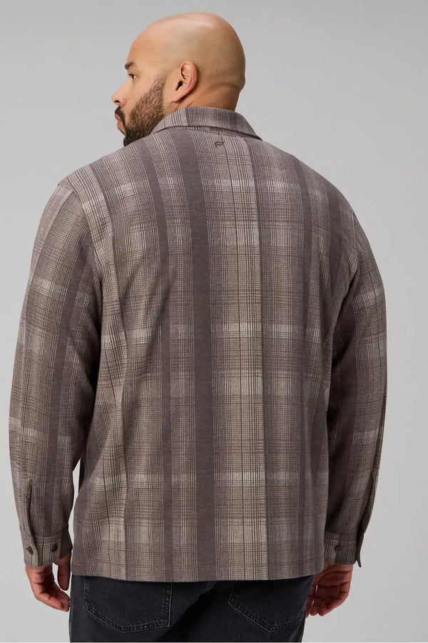 The Flannel Overshirt