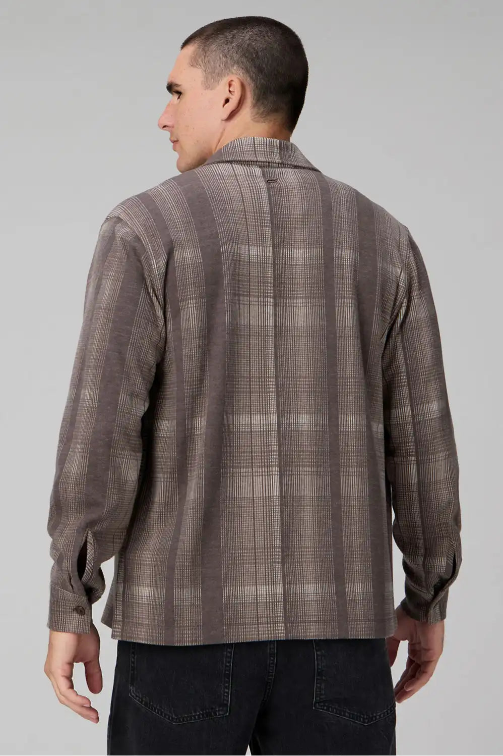 The Flannel Overshirt