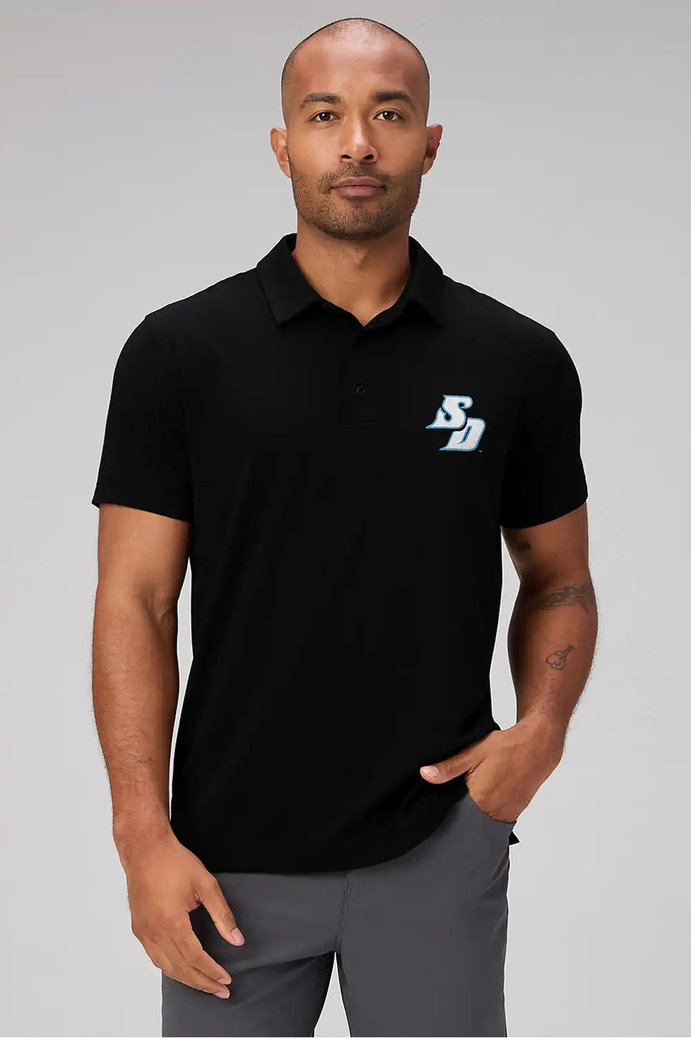 University Of San Diego The 24-7 Polo
