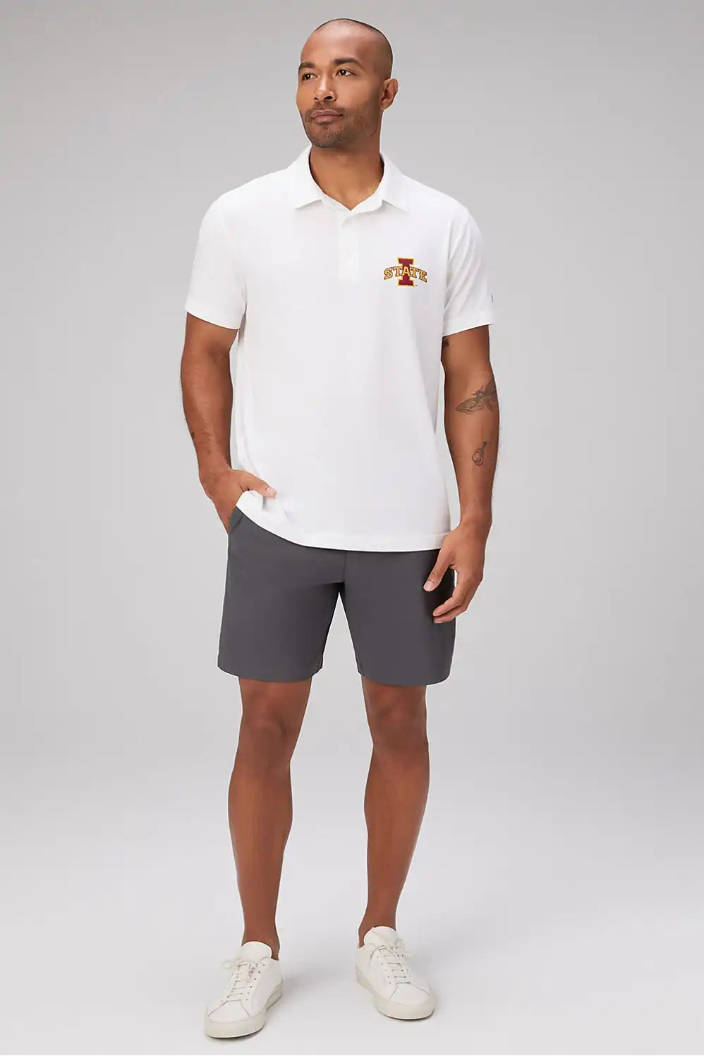 Iowa State University The 24-7 Polo