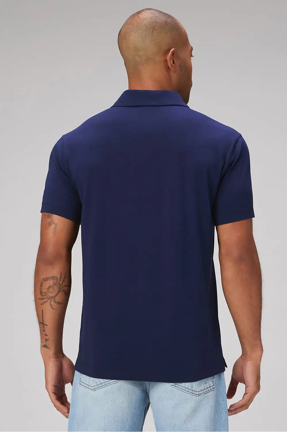 UC Davis The 24-7 Polo Secondary image
