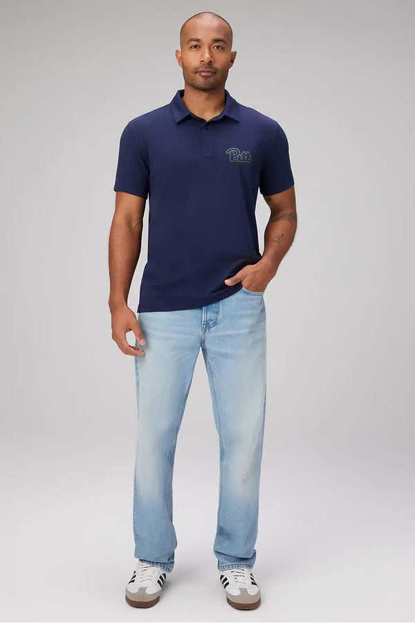 University Of Pittsburgh The 24-7 Polo