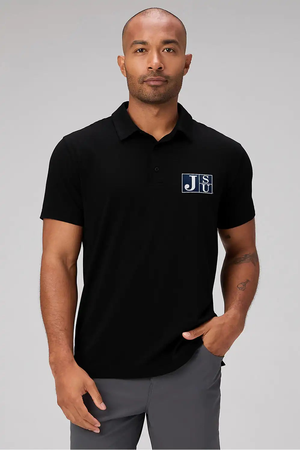 Jackson State University The 24-7 Polo