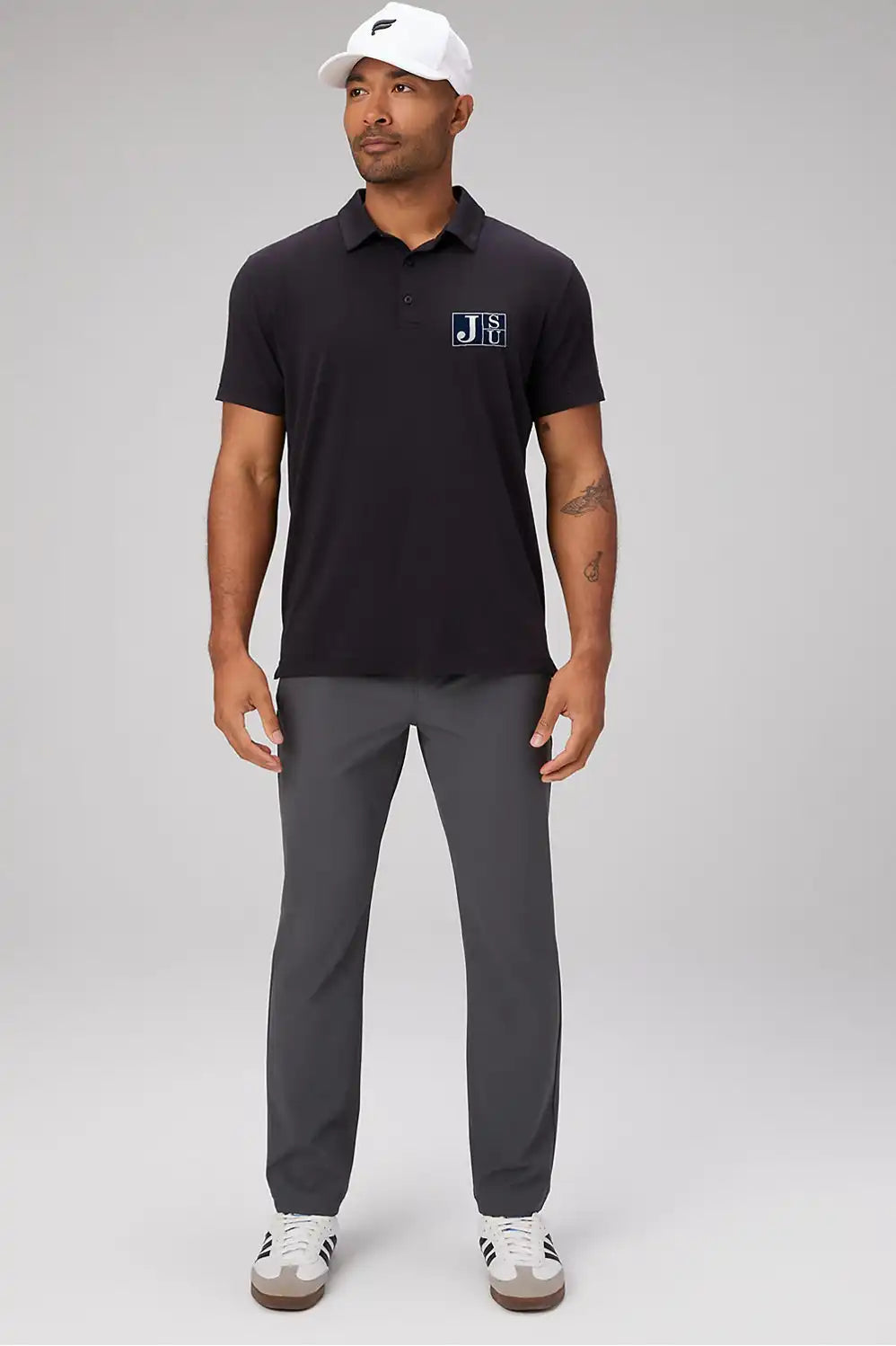 Jackson State University The 24-7 Polo
