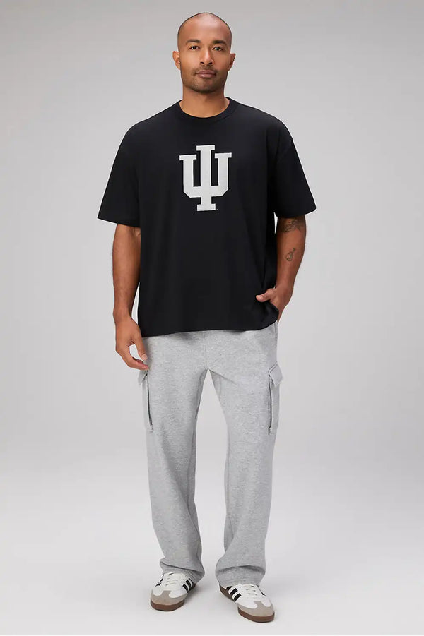 Indiana University The Effortless Oversized Tee