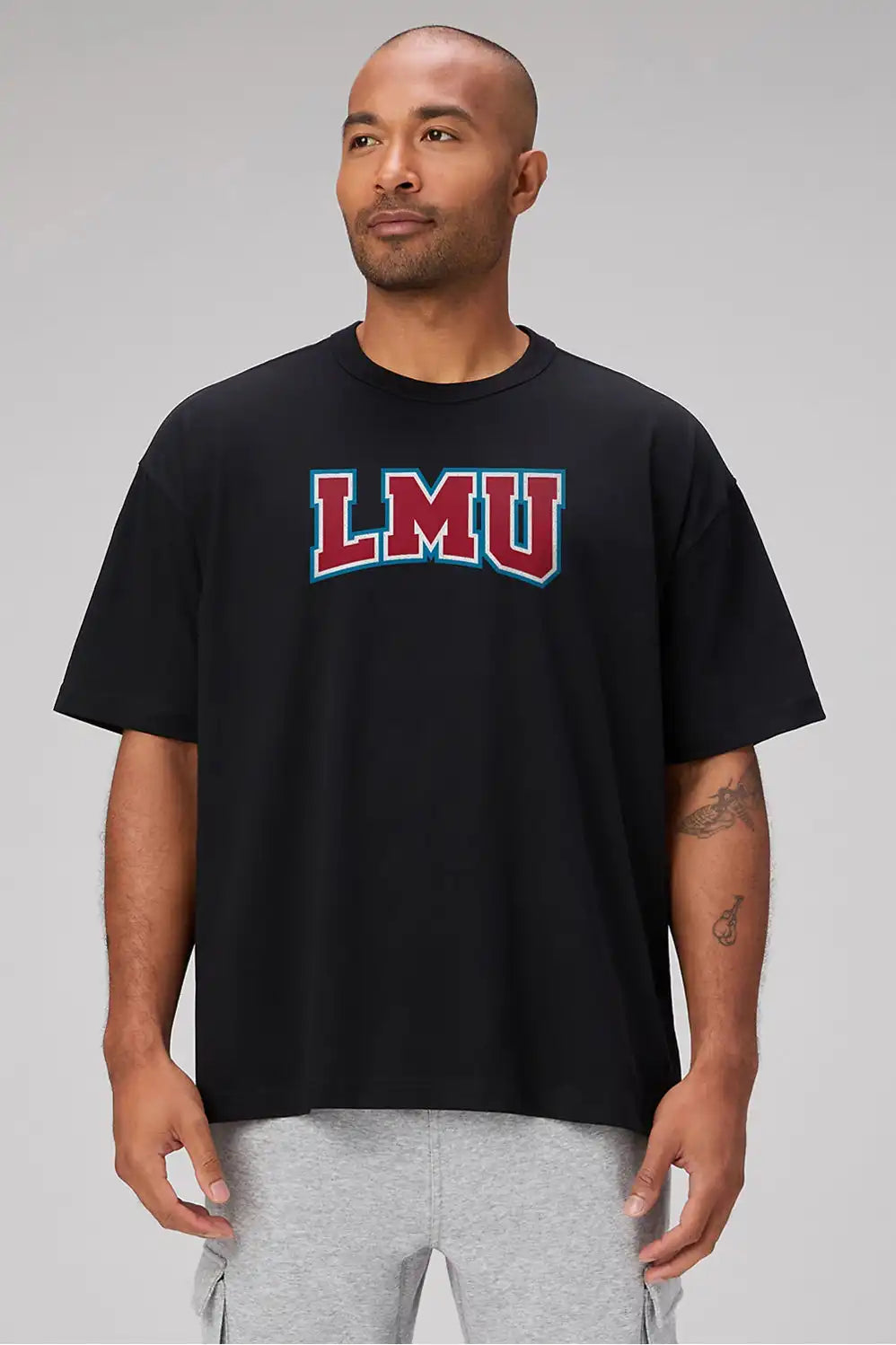 Loyola Marymount University The Effortless Oversized Tee