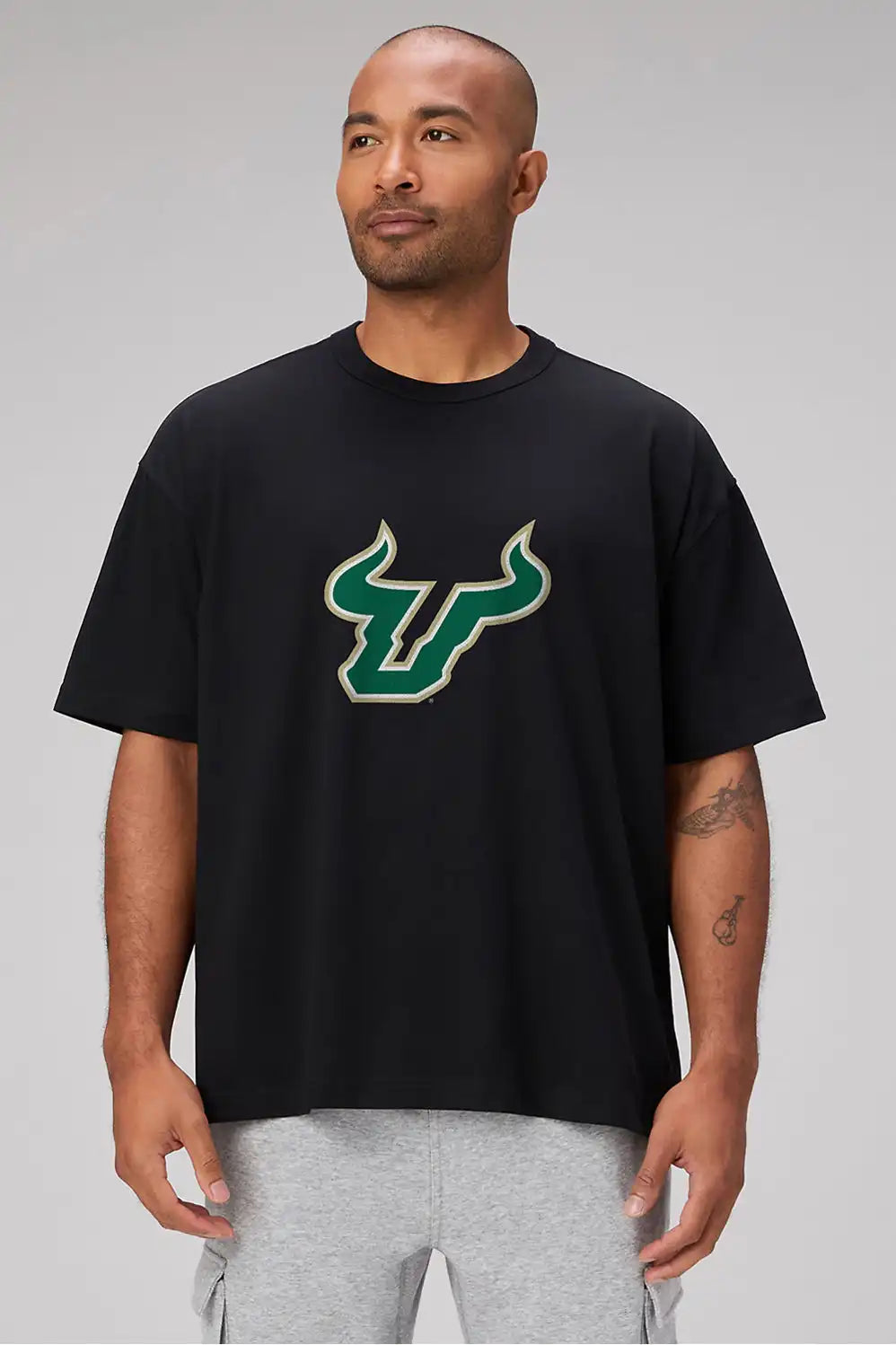 University Of South Florida The Effortless Oversized Tee Main image
