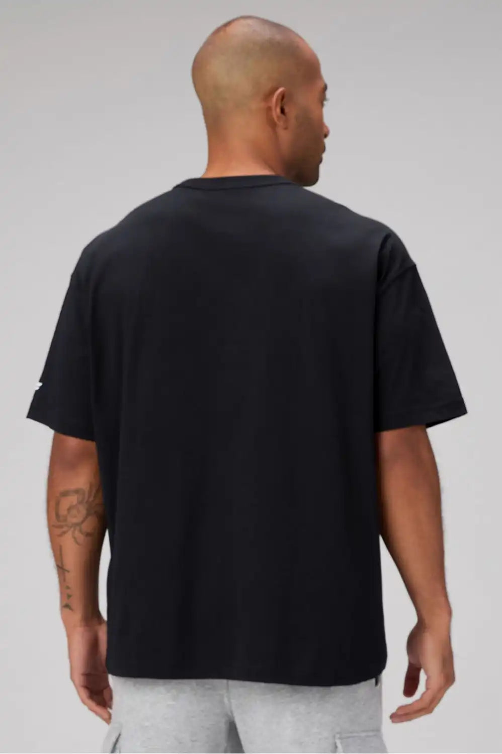 Bowling Green State University The Effortless Oversized Tee Secondary image