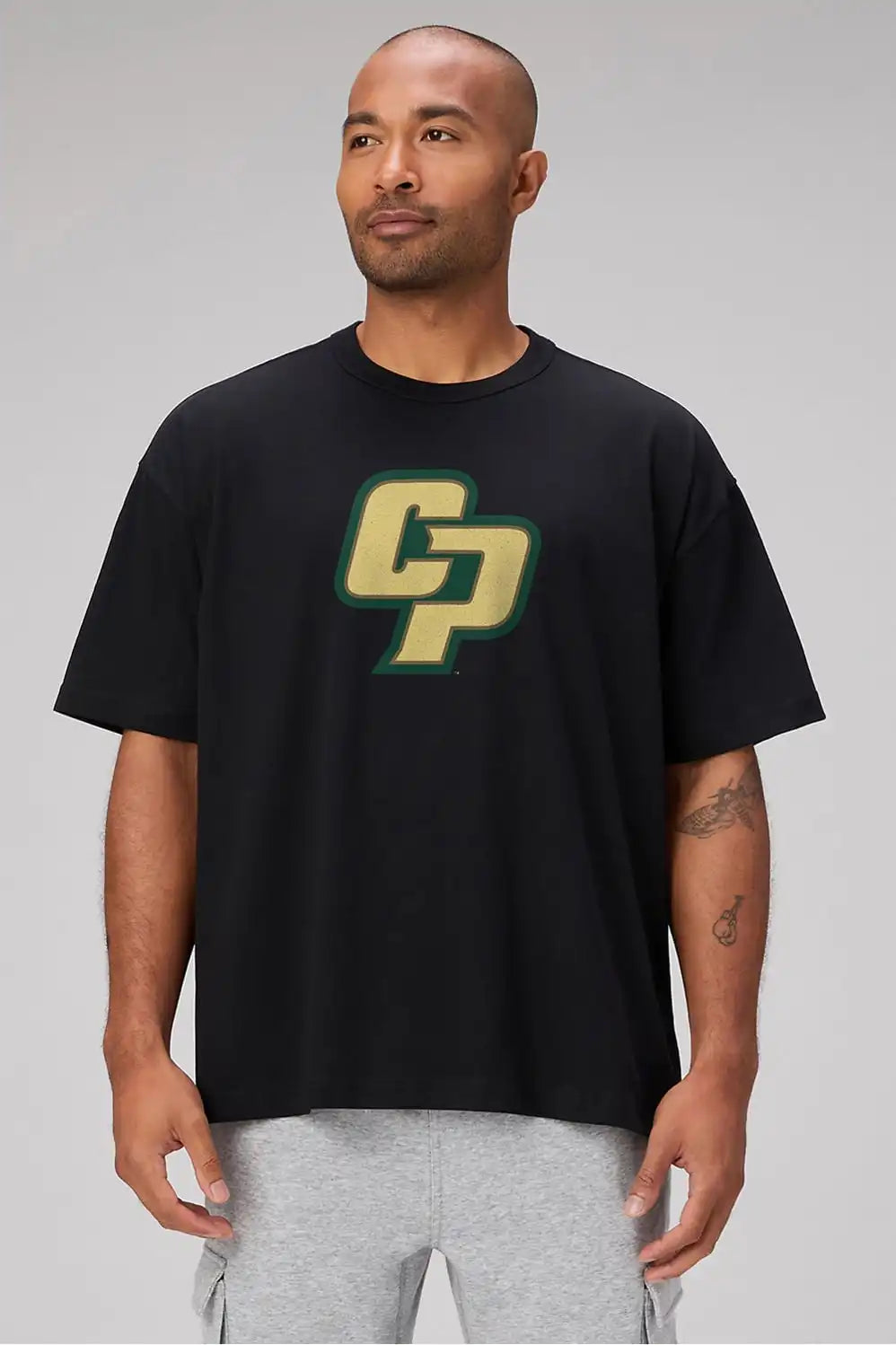 California Polytechnic State University The Effortless Oversized Tee