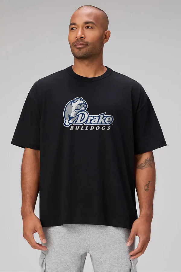 Drake University The Effortless Oversized Tee