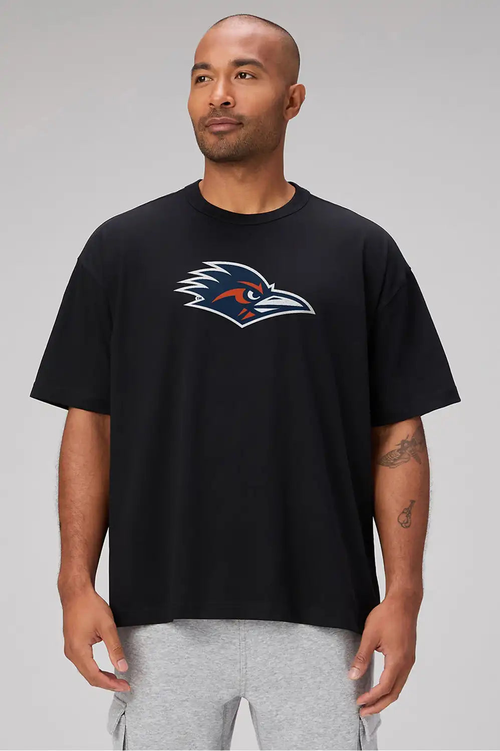 University Of Texas At San Antonio The Effortless Oversized Tee Main image