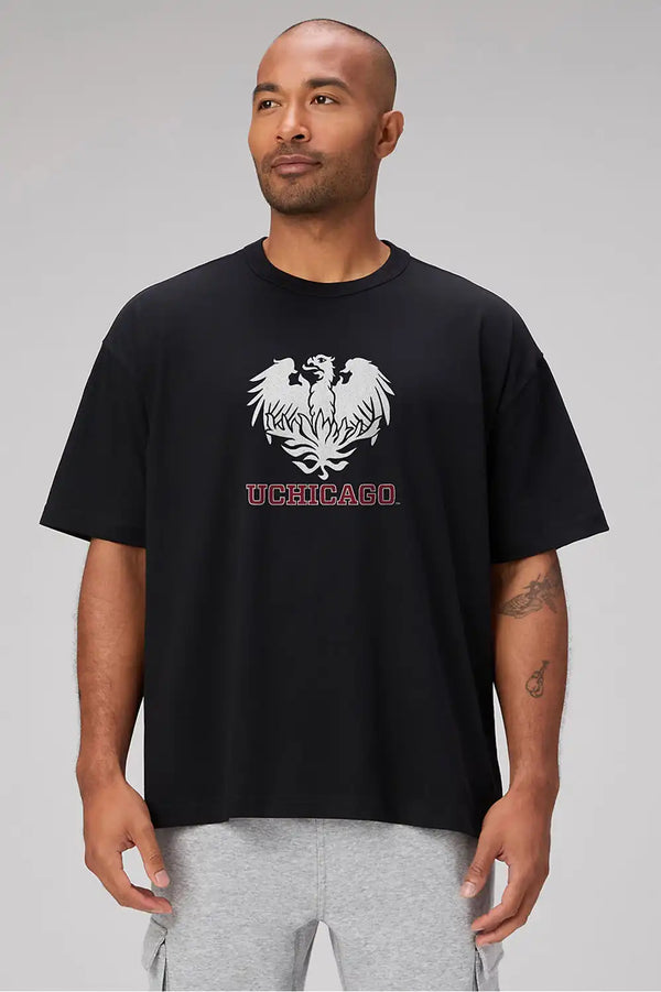 UChicago The Effortless Oversized Tee