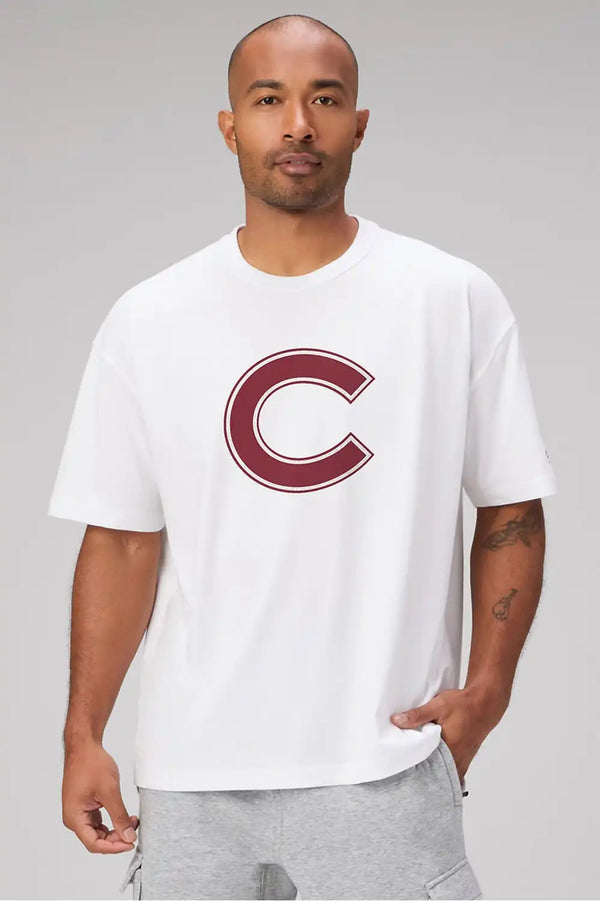 Colgate University The Effortless Oversized Tee
