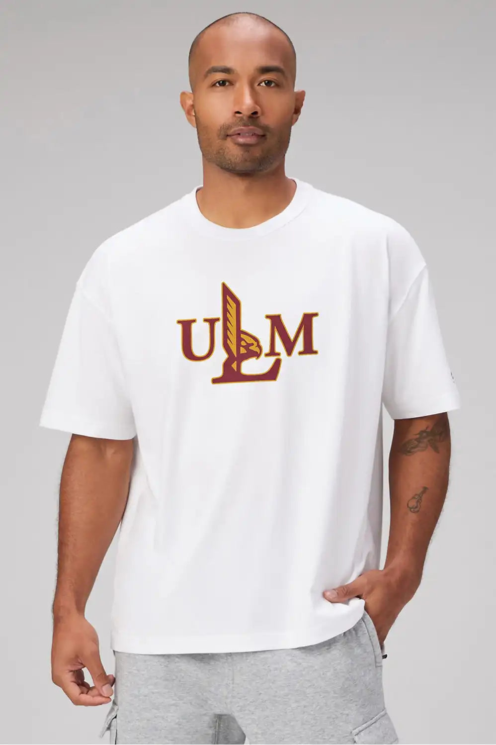 ULM The Effortless Oversized Tee Main image
