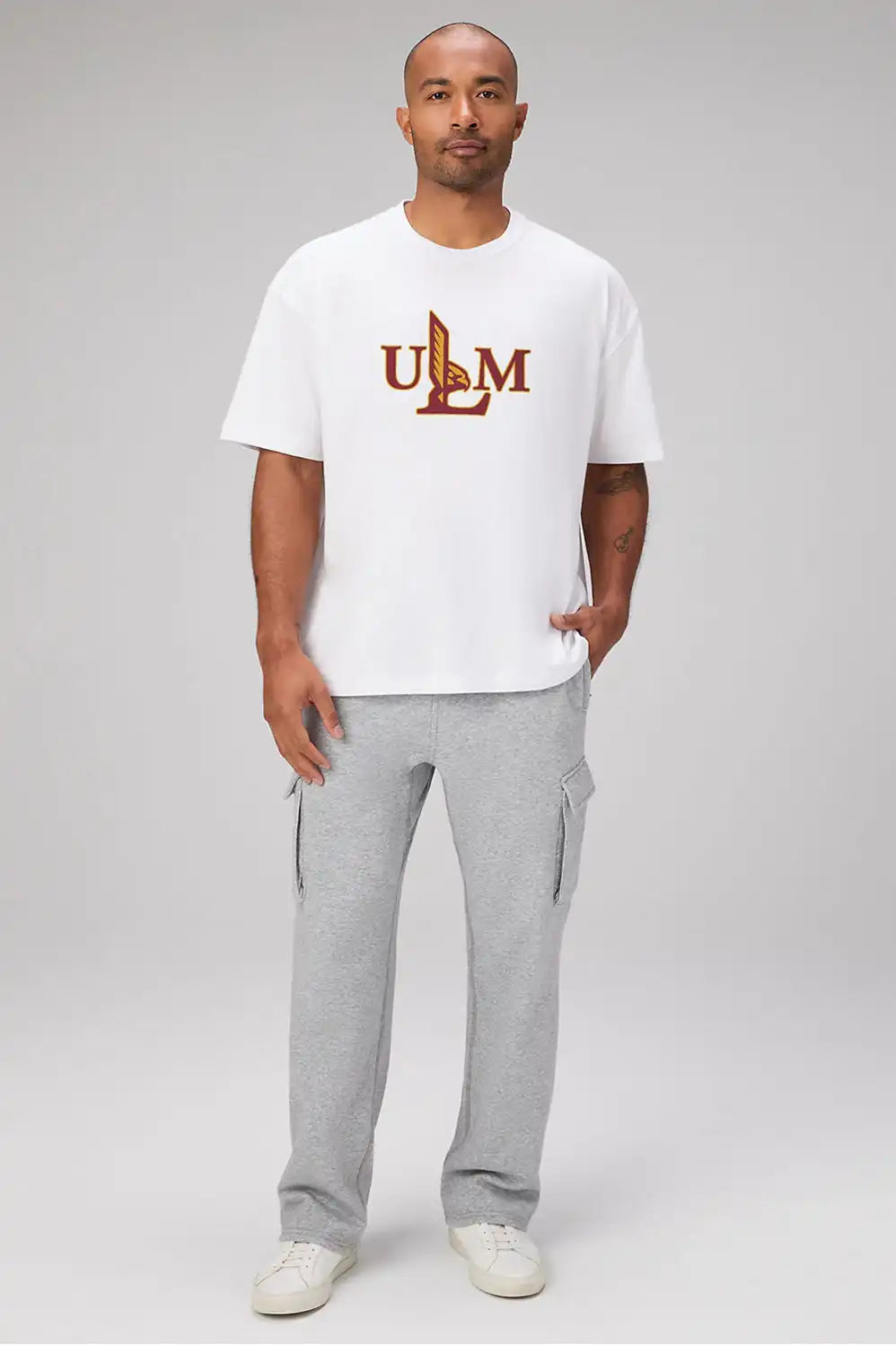 ULM The Effortless Oversized Tee