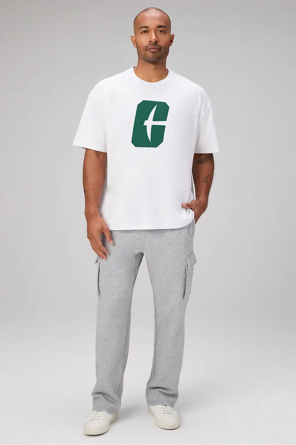 University Of North Carolina at Charlotte The Effortless Oversized Tee