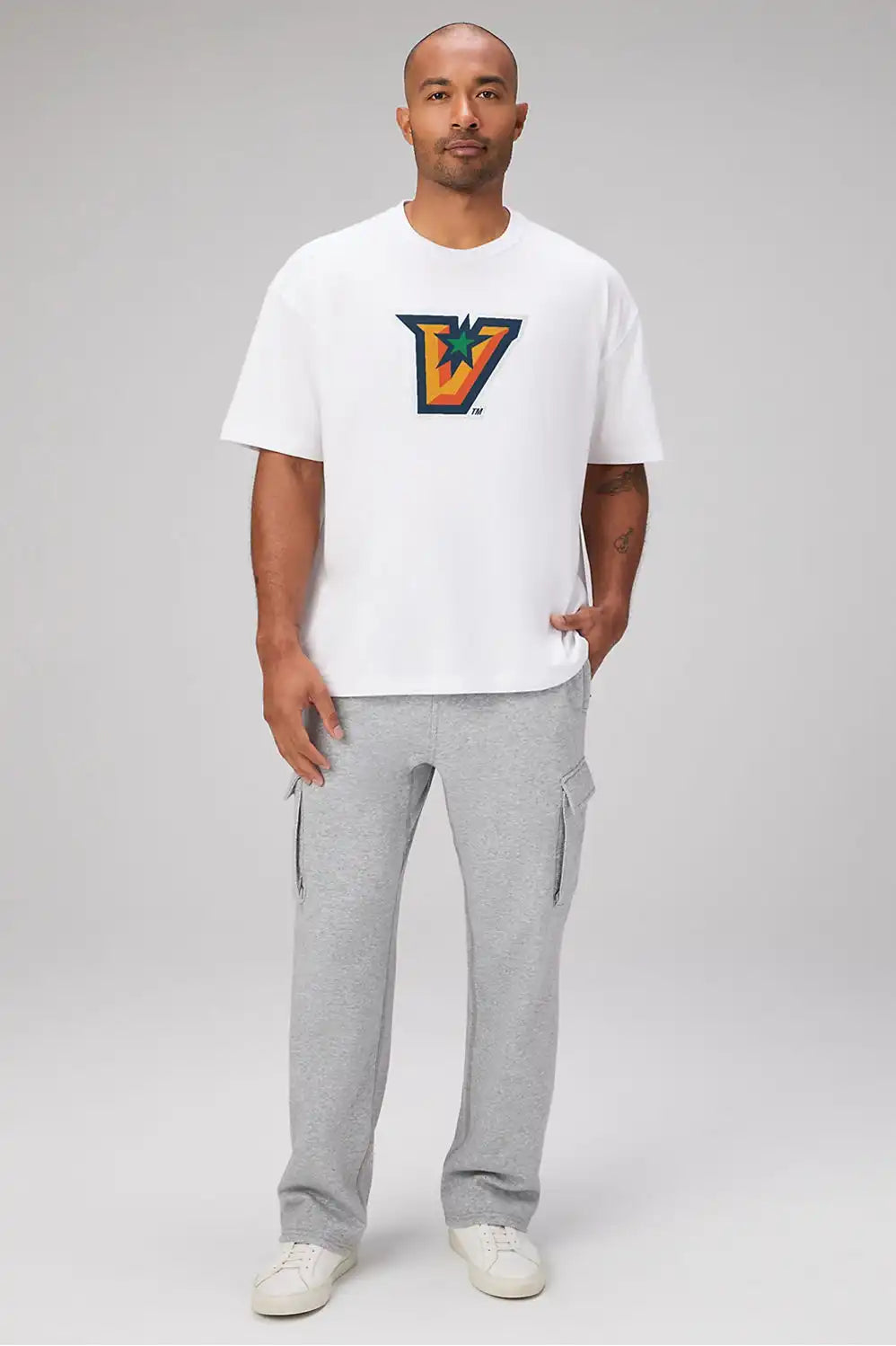 University Of Texas Rio Grande Valley The Effortless Oversized Tee