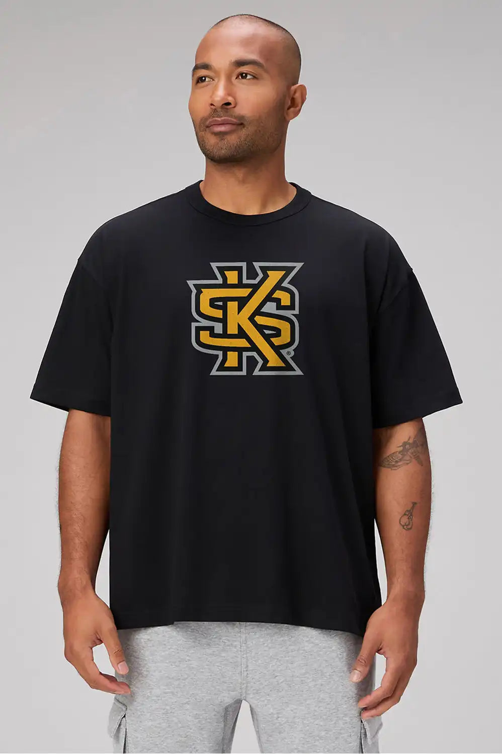 Kennesaw State University The Effortless Oversized Tee Main image