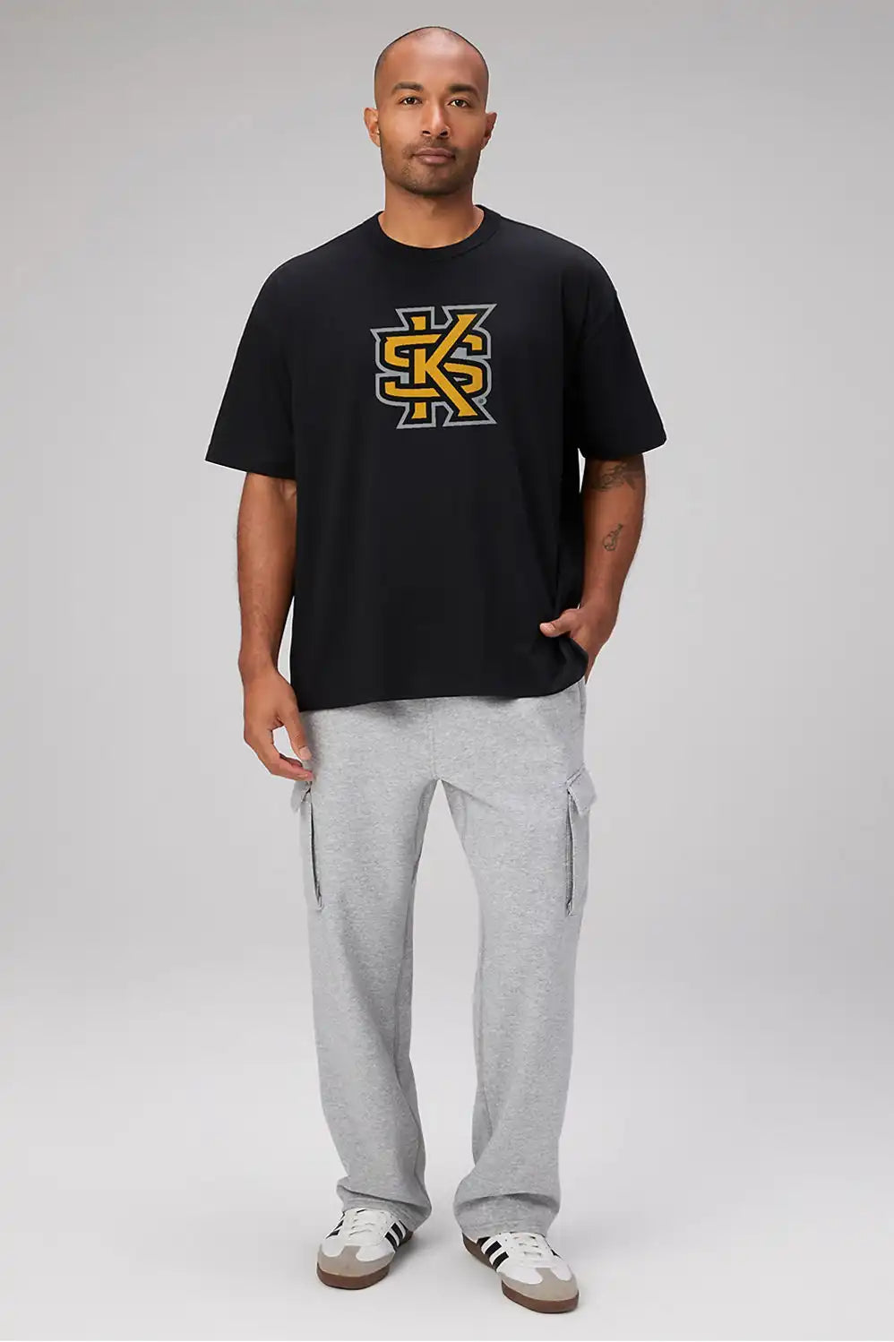 Kennesaw State University The Effortless Oversized Tee