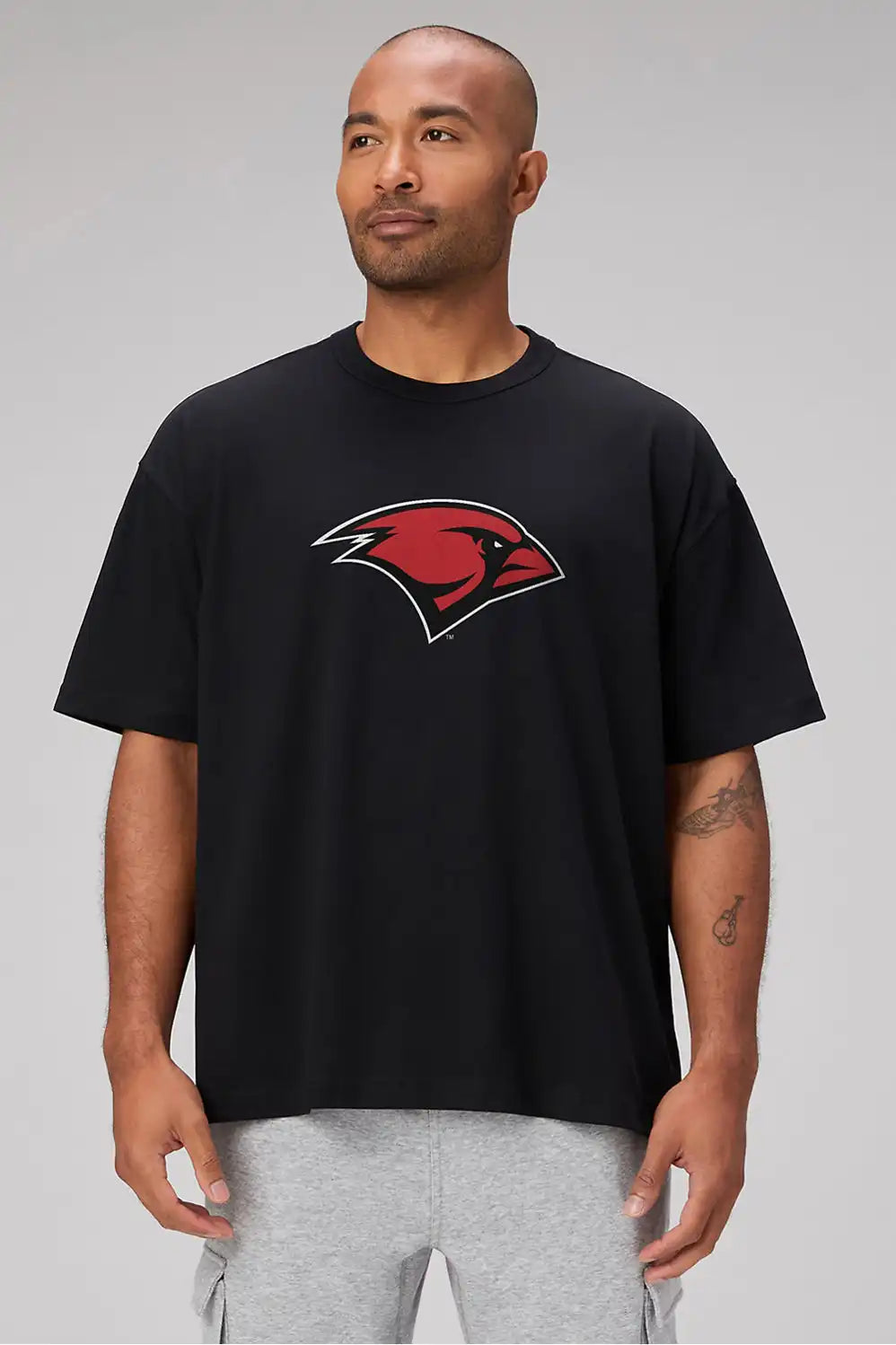 University Of The Incarnate Word The Effortless Oversized Tee Main image