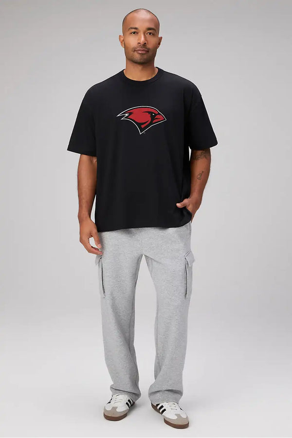University Of The Incarnate Word The Effortless Oversized Tee