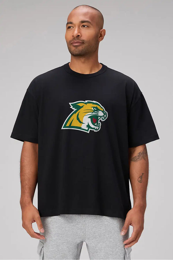Northern Michigan University The Effortless Oversized Tee