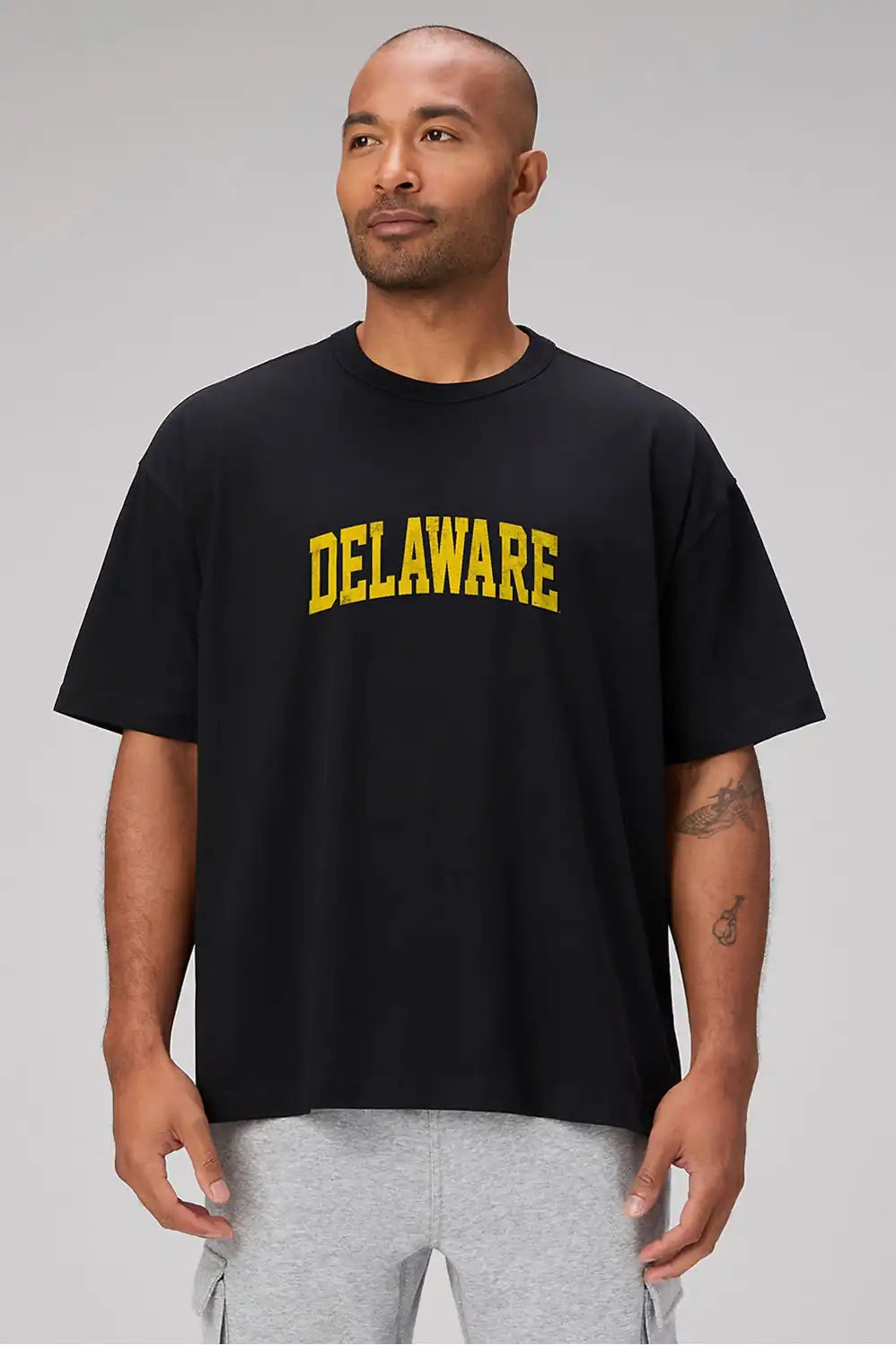 University Of Delaware The Effortless Oversized Tee Main image