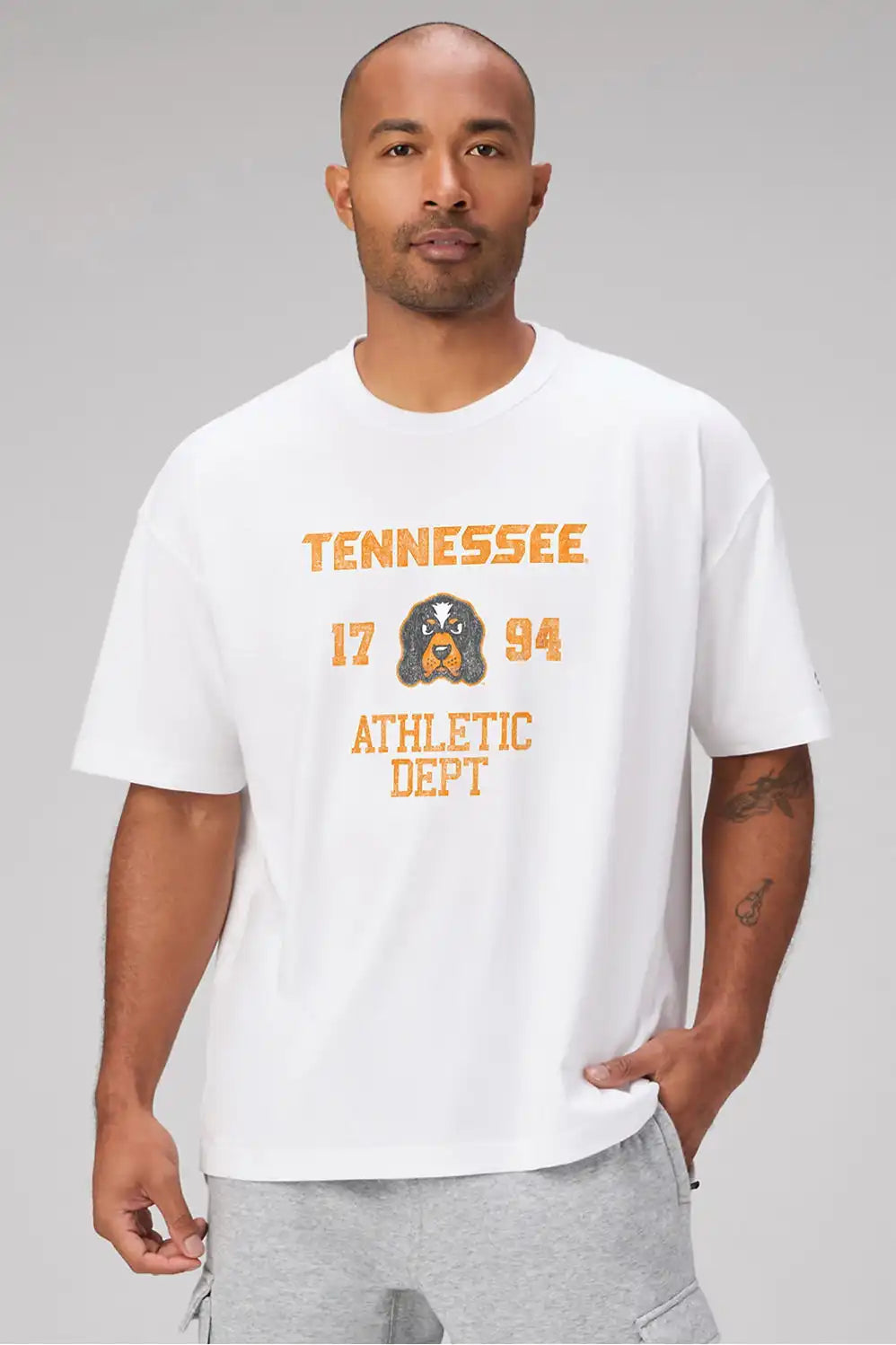 University of Tennessee The Effortless Oversized Tee
