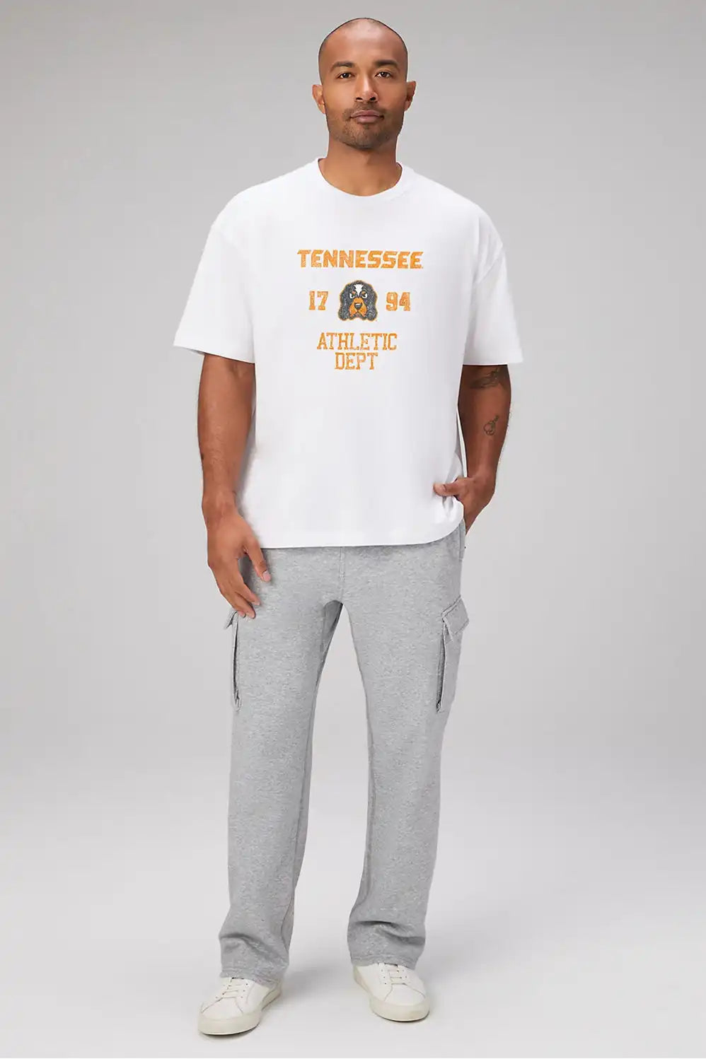 University of Tennessee The Effortless Oversized Tee