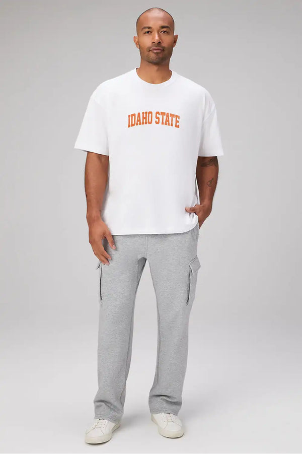 Idaho State University The Effortless Oversized Tee