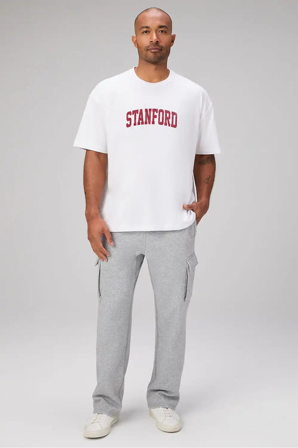 Stanford University The Effortless Oversized Tee