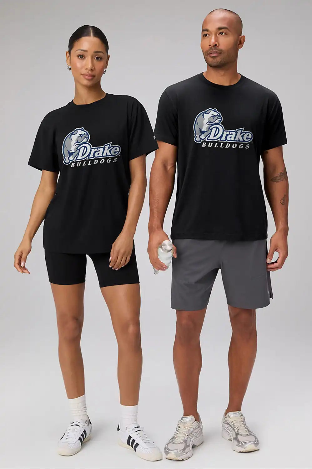 Drake University The 24-7 Tee