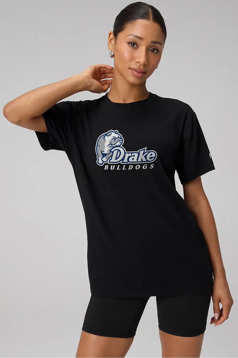 Drake University The 24-7 Tee Secondary image