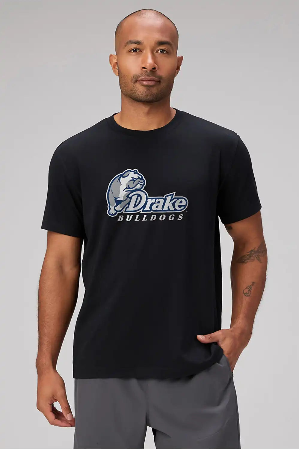 Drake University The 24-7 Tee