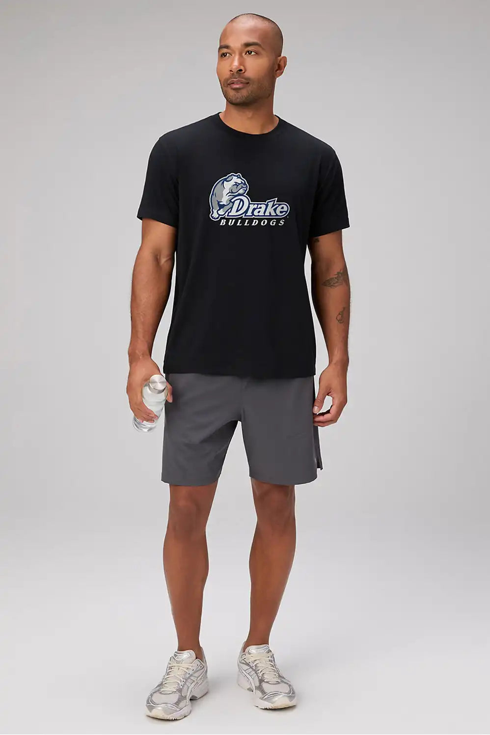 Drake University The 24-7 Tee