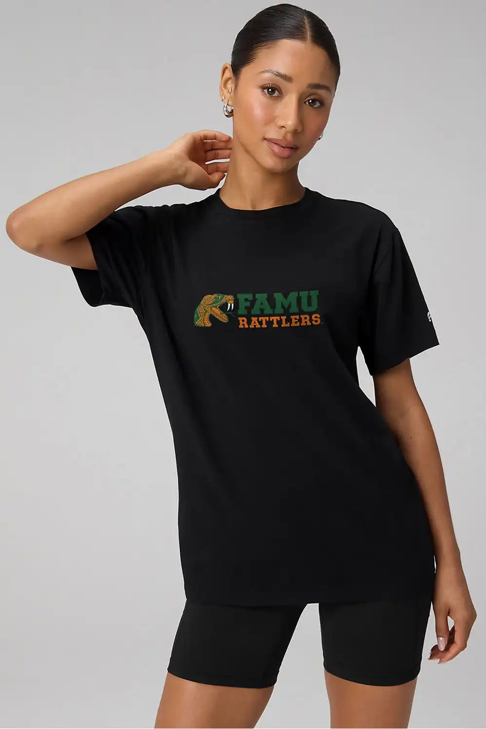 Florida A&M University The 24-7 Tee Secondary image