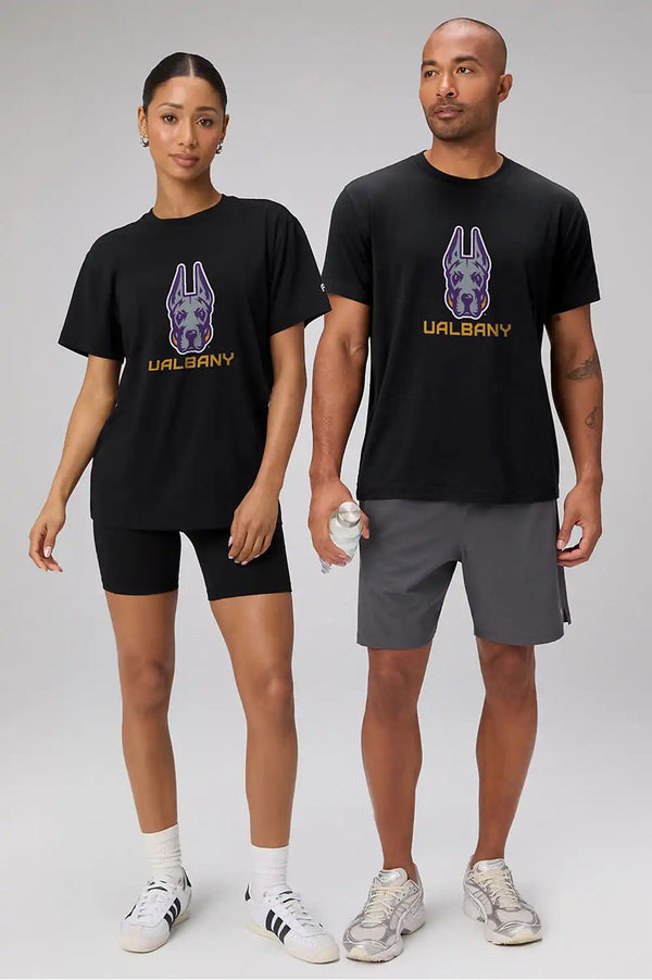 University Of Albany The 24-7 Tee