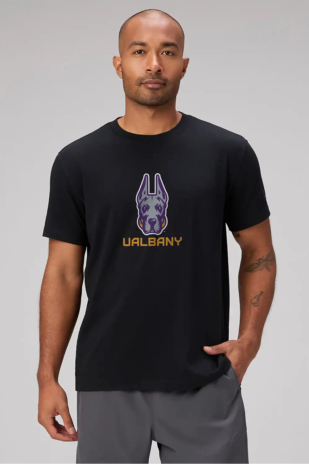 University Of Albany The 24-7 Tee