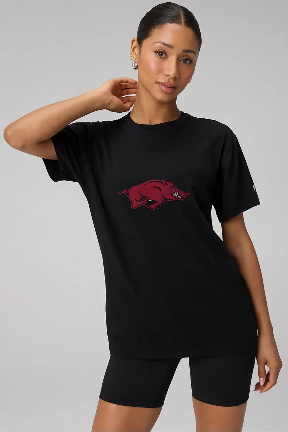 University of Arkansas The 24-7 Tee